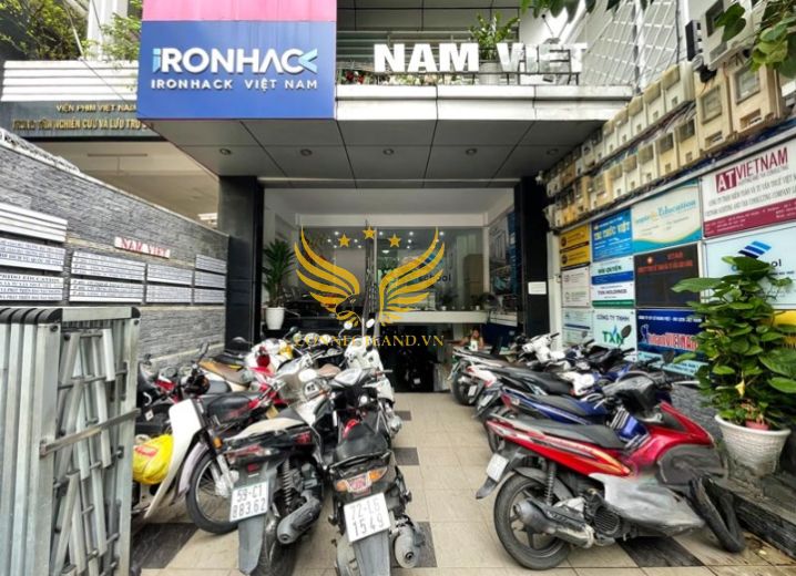 Cho Thuê Tòa Nhà 9 Phan Kế Bính Phường Đa Kao Quận 1