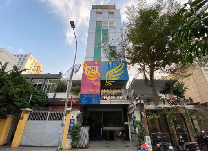 Cho Thuê Tòa Nhà 9 Phan Kế Bính Phường Đa Kao Quận 1