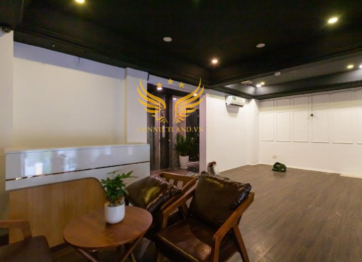 Cho Thuê Tòa Nhà 90A Trần Quốc Toản Phường 8 Quận 3