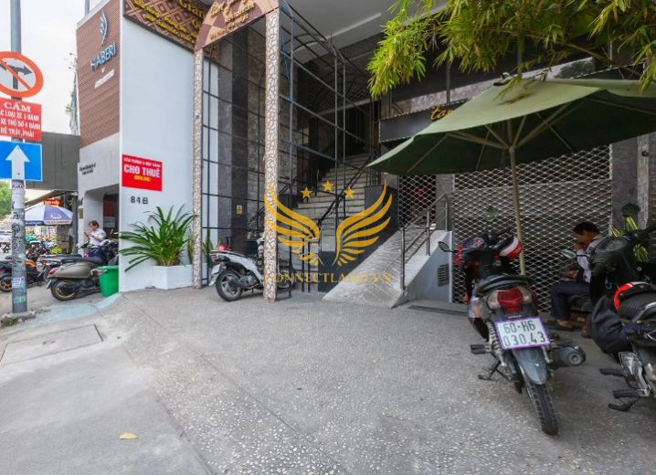 Cho Thuê Tòa Nhà 90A Trần Quốc Toản Phường 8 Quận 3