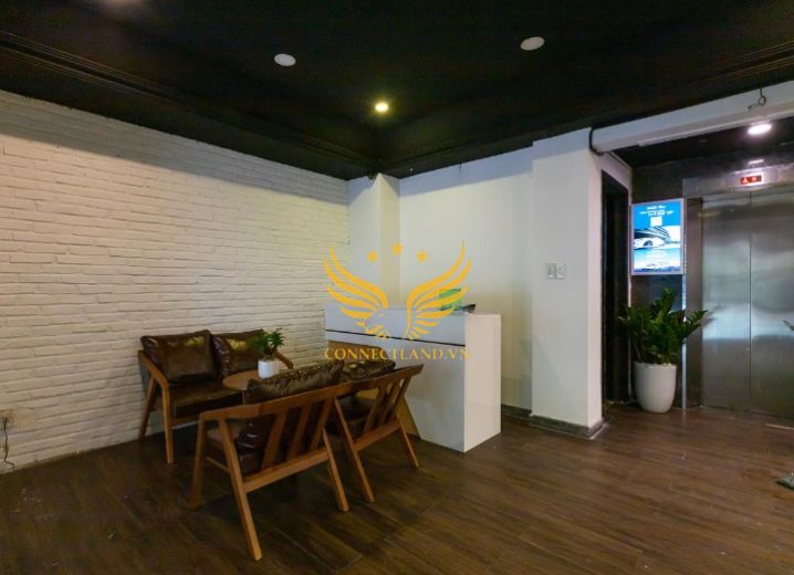 Cho Thuê Tòa Nhà 90A Trần Quốc Toản Phường 8 Quận 3
