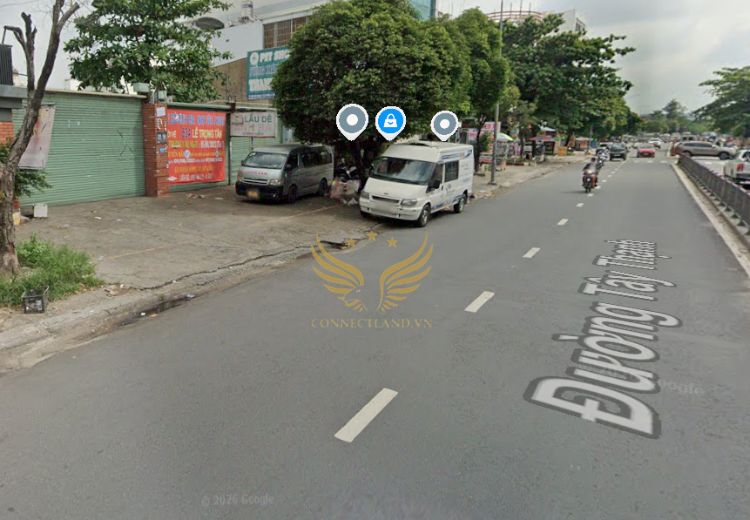 Cho Thuê Tòa Nhà 92 Tây Thạnh Phường Tây Thạnh Quận Tân Phú
