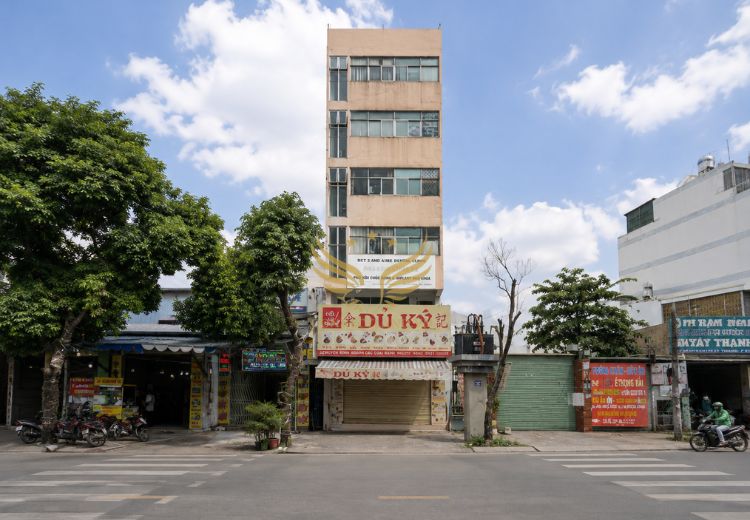 Cho Thuê Tòa Nhà 92 Tây Thạnh Phường Tây Thạnh Quận Tân Phú