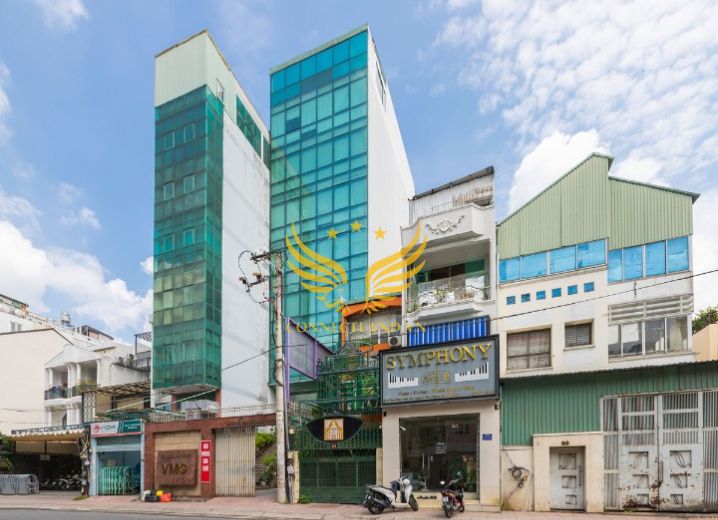 Cho Thuê Tòa Nhà 96-​98 Đào Duy Anh Phường 9 Quận Phú Nhuận