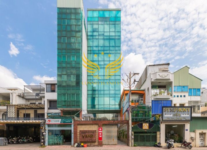 Cho Thuê Tòa Nhà 96-98 Đào Duy Anh Phường 9 Quận Phú Nhuận