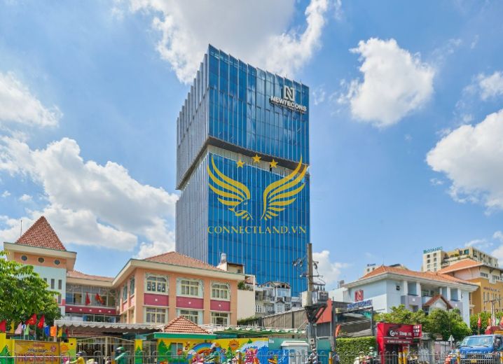 Cho Thuê Tòa Nhà 96 Phan Đăng Lưu Phường 5 Quận Phú Nhuận