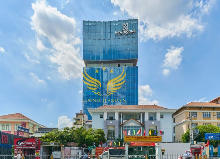 Cho Thuê Tòa Nhà 96 Phan Đăng Lưu Phường 5 Quận Phú Nhuận
