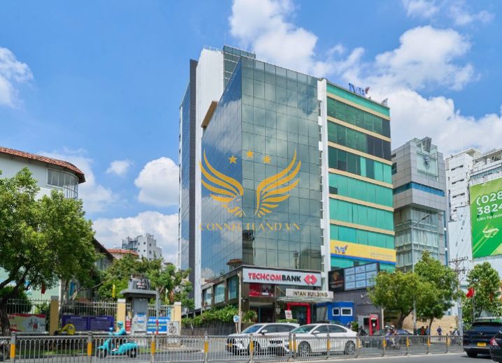 Cho Thuê Tòa Nhà 97 Nguyễn Văn Trỗi Phường 12 Quận Phú Nhuận
