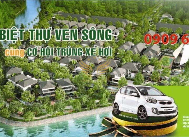 Dự Án Arista Villas Phường Hiệp Bình Chánh Quận Thủ Đức