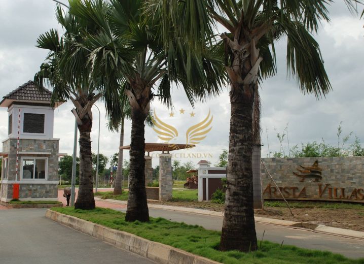 Dự Án Arista Villas Phường Hiệp Bình Chánh Quận Thủ Đức
