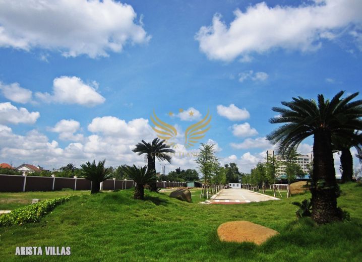 Dự Án Arista Villas Phường Hiệp Bình Chánh Quận Thủ Đức