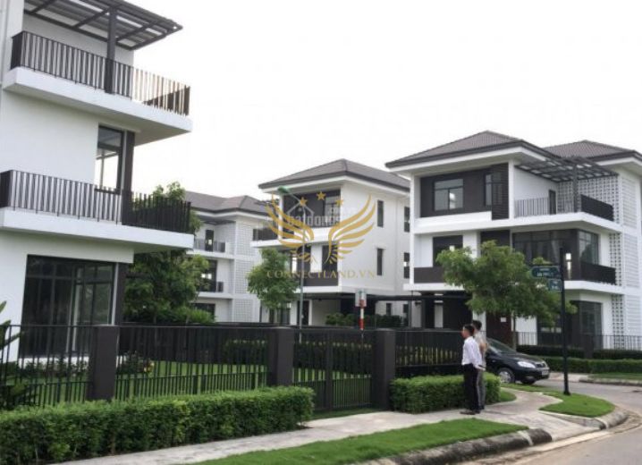 Dự Án Biệt Thự Hà Đô Liên Tỉnh Lộ 25B Phường Thạnh Mỹ Lợi Quận 2