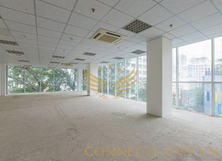 Bán Tòa Nhà 35 Mạc Đĩnh Chi Phường Đa Kao Quận 1