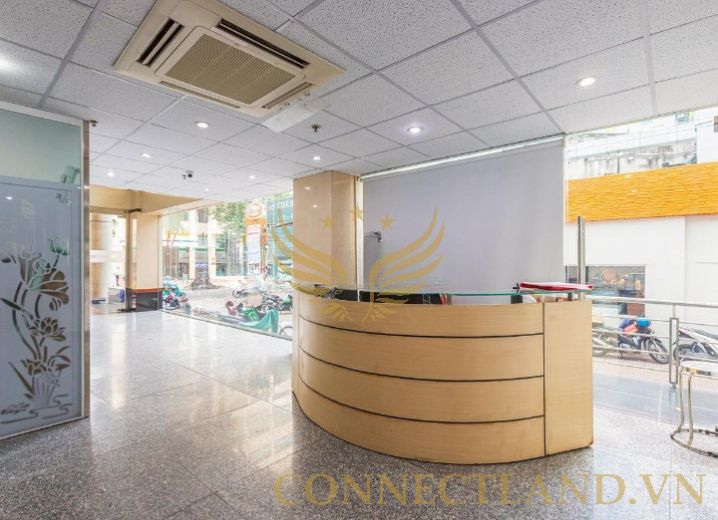Bán Tòa Nhà 35 Mạc Đĩnh Chi Phường Đa Kao Quận 1