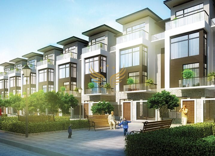 Dự Án Biệt Thự Hà Đô Liên Tỉnh Lộ 25B Phường Thạnh Mỹ Lợi Quận 2