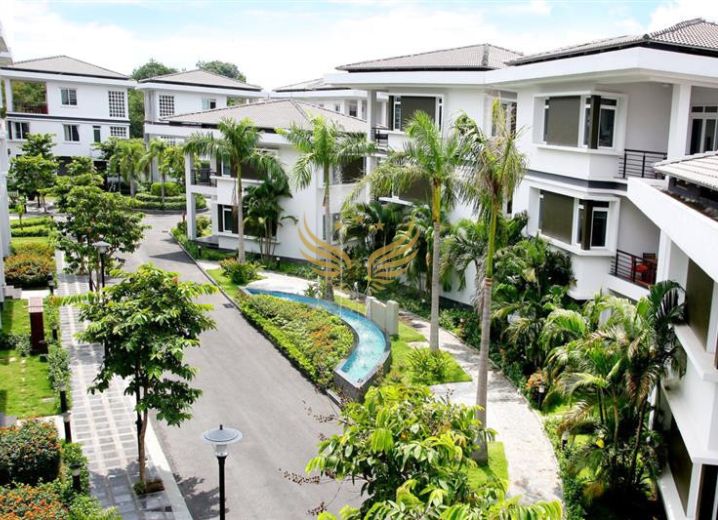 Dự Án Biệt Thự Hà Đô Liên Tỉnh Lộ 25B Phường Thạnh Mỹ Lợi Quận 2