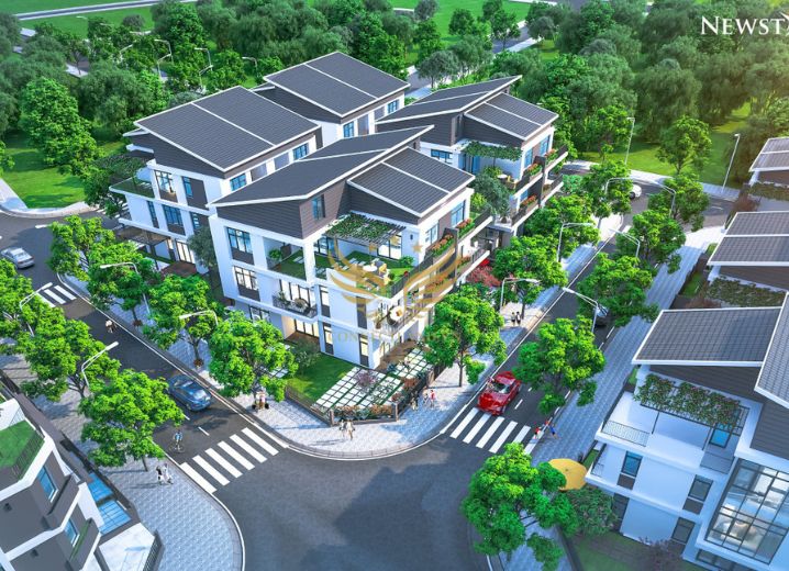 Dự Án Biệt Thự Hà Đô Liên Tỉnh Lộ 25B Phường Thạnh Mỹ Lợi Quận 2