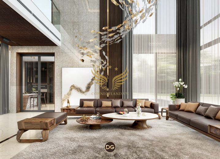 Dự Án Biệt Thự Hà Đô Liên Tỉnh Lộ 25B Phường Thạnh Mỹ Lợi Quận 2