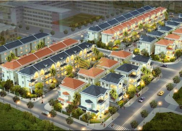Dự Án Biệt Thự Mỹ Phú 3 Phường Tân Phong Quận 7