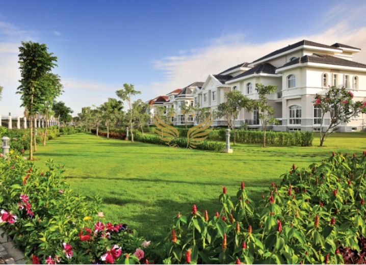 Dự Án Biệt Thự Mỹ Phú 3 Phường Tân Phong Quận 7