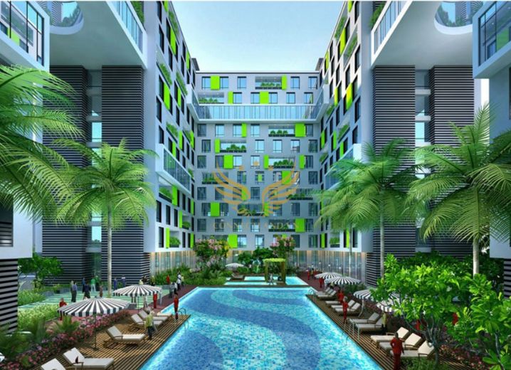 Dự Án Căn Hộ 8X Plus Trường Chinh Phường Tân Thới Nhất Quận 12