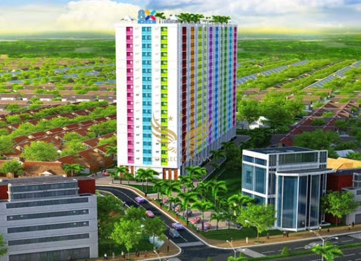 Dự Án Căn Hộ 8X Plus Trường Chinh Phường Tân Thới Nhất Quận 12
