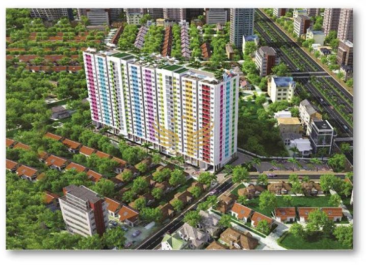 Dự Án Căn Hộ 8X Plus Trường Chinh Phường Tân Thới Nhất Quận 12