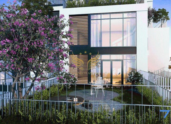 Dự Án Căn Hộ Lux Garden Phường Tân Thuận Đông Quận 7