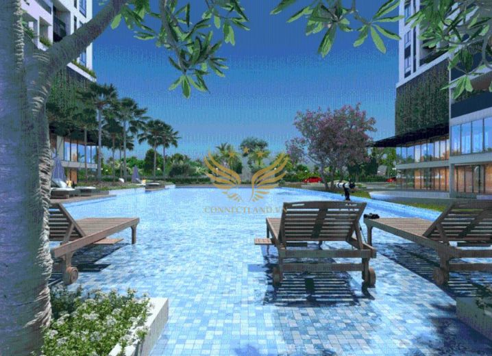 Dự Án Căn Hộ Lux Garden Phường Tân Thuận Đông Quận 7