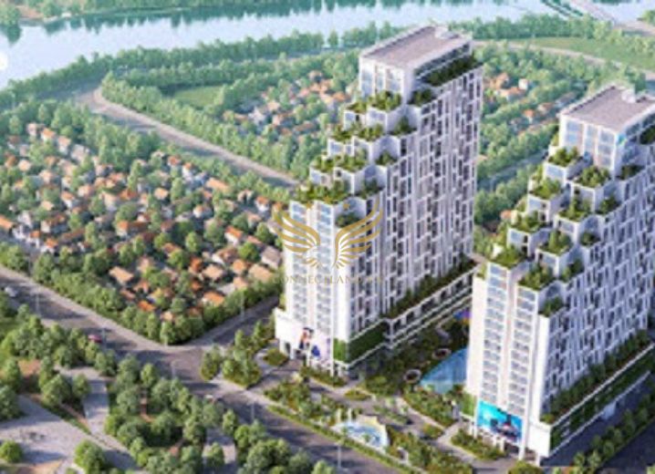 Dự Án Căn Hộ Lux Garden Phường Tân Thuận Đông Quận 7