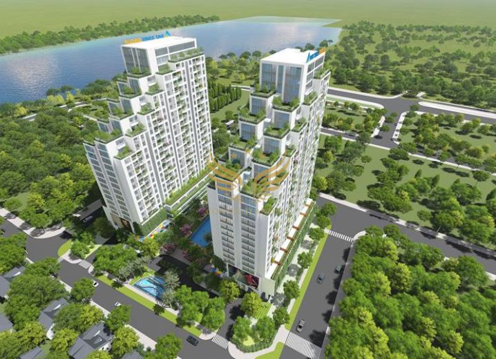 Dự Án Căn Hộ Lux Garden Phường Tân Thuận Đông Quận 7