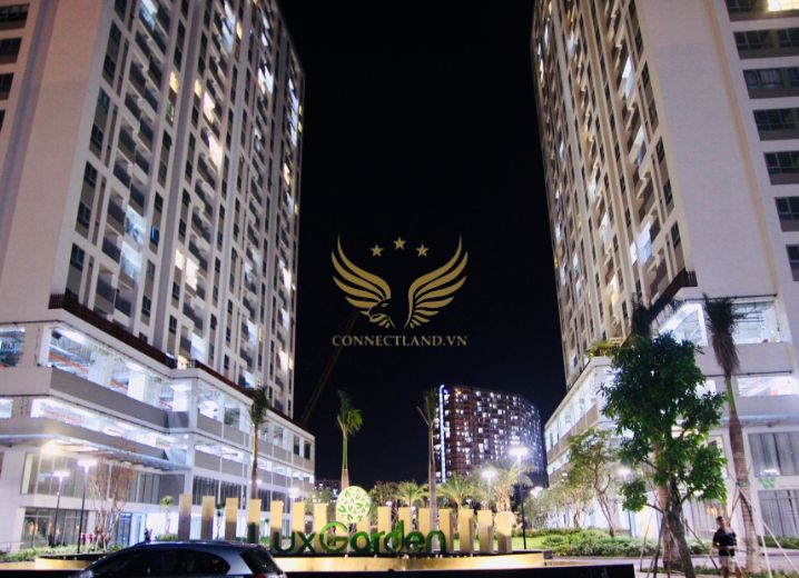 Dự Án Căn Hộ Lux Garden Phường Tân Thuận Đông Quận 7