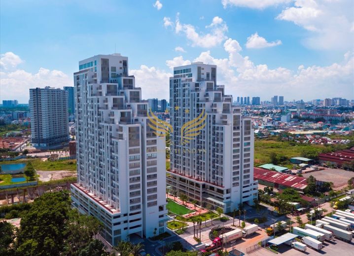 Dự Án Căn Hộ Lux Garden Phường Tân Thuận Đông Quận 7