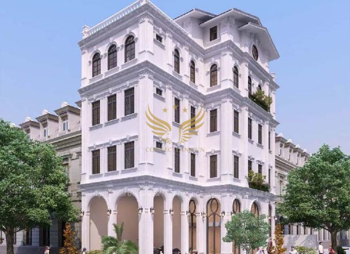 Dự Án Khu Nhà Phố Hưng Gia Phường Tân Phong Quận 7