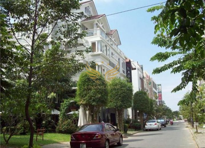 Dự Án Khu Nhà Phố Hưng Gia Phường Tân Phong Quận 7