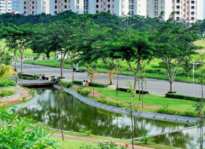 Dự Án Khu Nhà Phố Hưng Gia Phường Tân Phong Quận 7