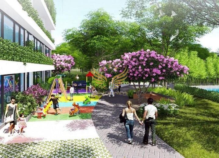Dự Án Căn Hộ Lux Garden Phường Tân Thuận Đông Quận 7