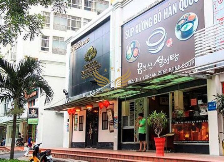 Dự Án Khu Nhà Phố Hưng Gia Phường Tân Phong Quận 7