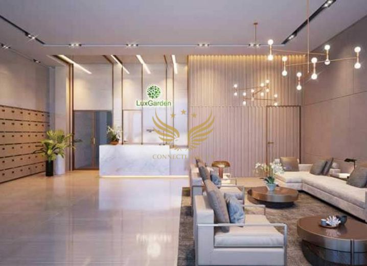 Dự Án Căn Hộ Lux Garden Phường Tân Thuận Đông Quận 7