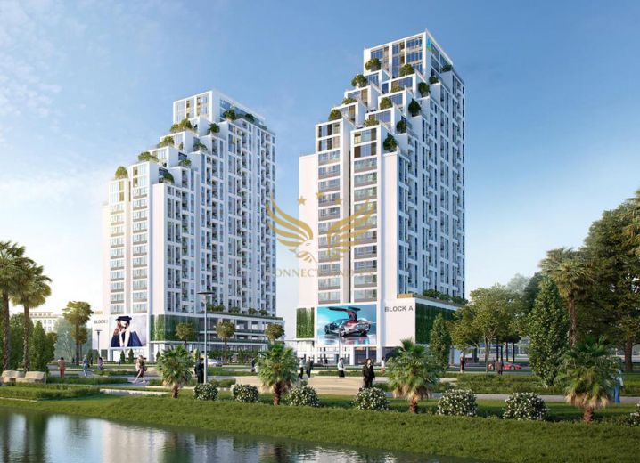 Dự Án Căn Hộ Lux Garden Phường Tân Thuận Đông Quận 7