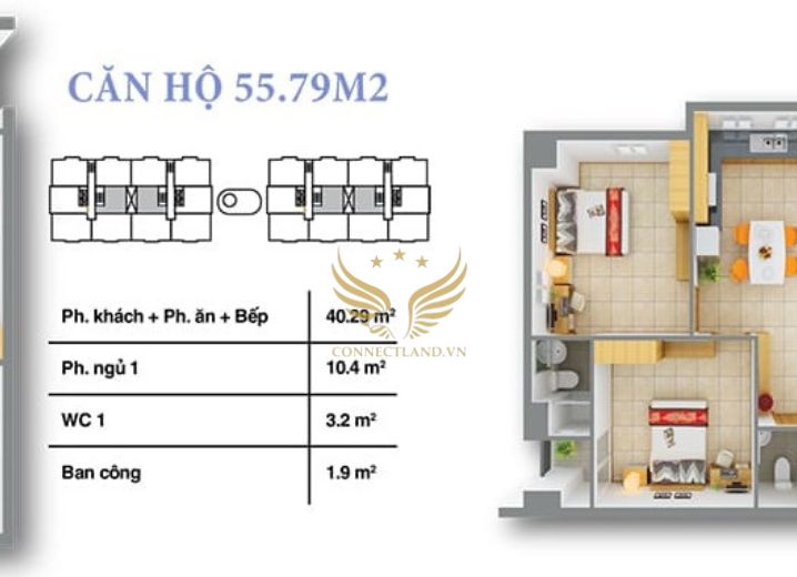 Dự Án Chung Cư 12 View Phường Tân Thới Nhất Quận 12