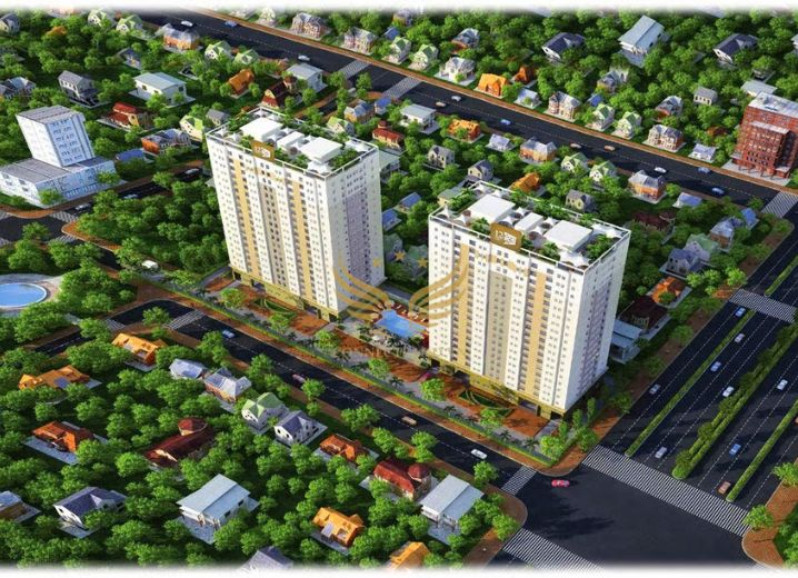 Dự Án Chung Cư 12 View Phường Tân Thới Nhất Quận 12