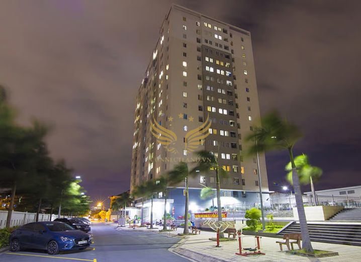 Dự Án Chung Cư 12 View Phường Tân Thới Nhất Quận 12