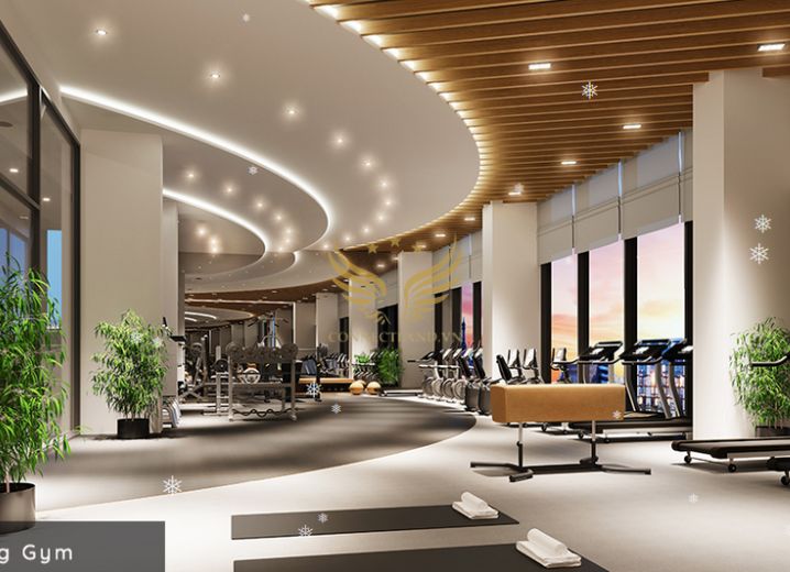Dự Án Midtown Phú Mỹ Hưng Phường Tân Phú Quận 7
