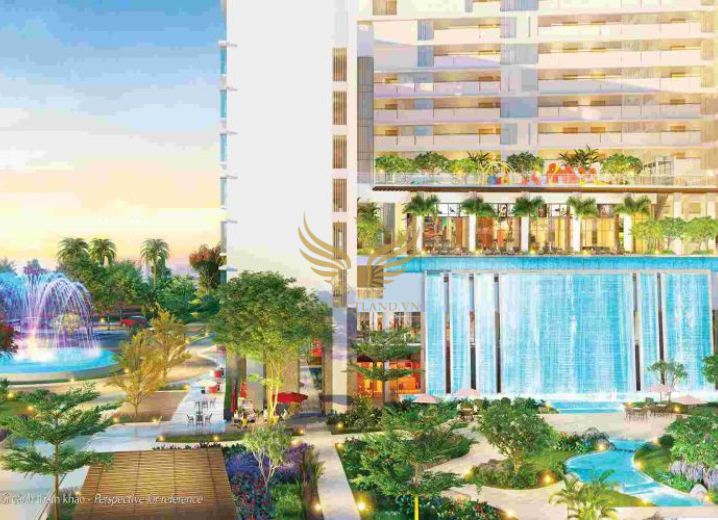 Dự Án Midtown Phú Mỹ Hưng Phường Tân Phú Quận 7