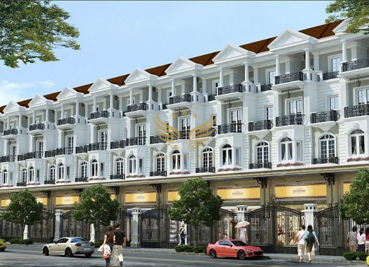 Dự Án CityLand Riverside Phường Tân Phú Quận 7