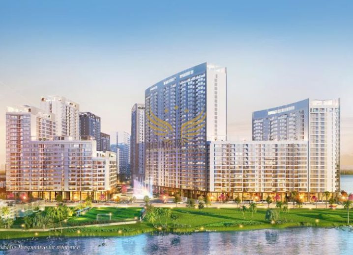 Dự Án Midtown Phú Mỹ Hưng Phường Tân Phú Quận 7