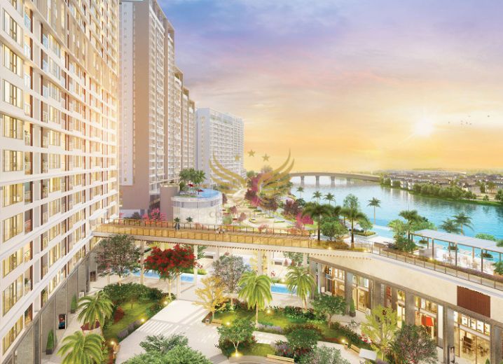 Dự Án Midtown Phú Mỹ Hưng Phường Tân Phú Quận 7