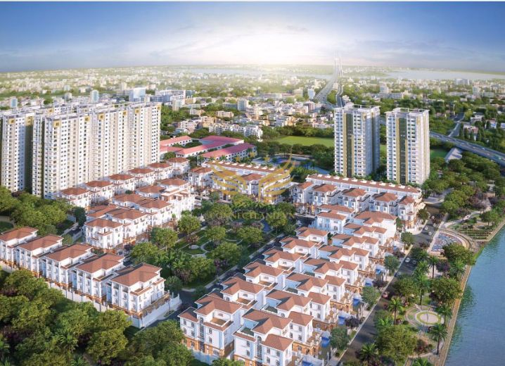 Dự Án CityLand Riverside Phường Tân Phú Quận 7