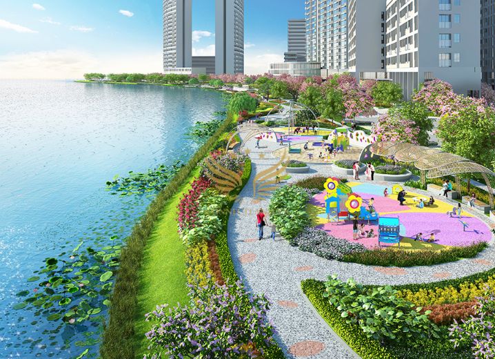 Dự Án Midtown Phú Mỹ Hưng Phường Tân Phú Quận 7